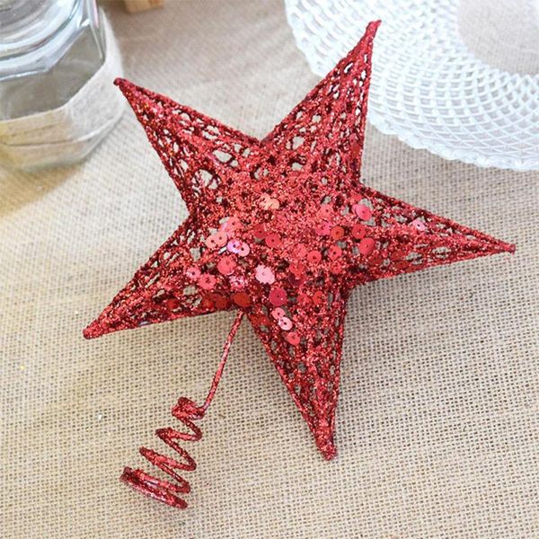 five point star decor christmas tree er 3 color metal glittery shimmer exquisite beautiful prop ornament festival home
five point star decor christmas tree er 3 color metal glittery shimmer exquisite beautiful prop ornament festival home