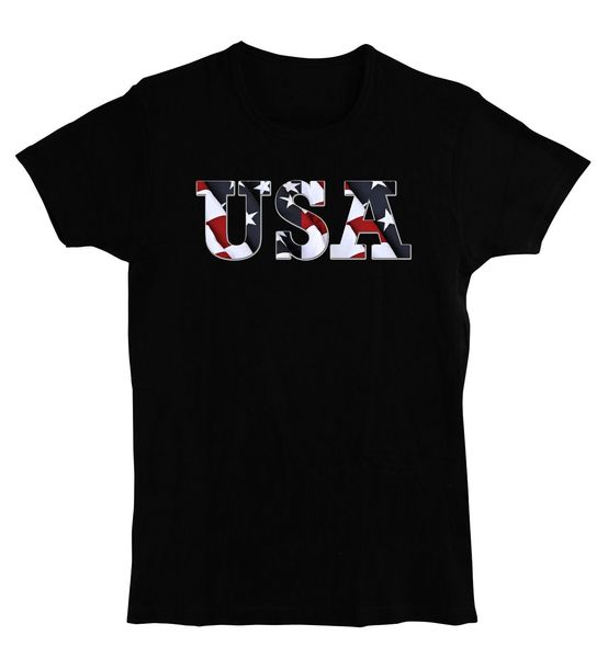 usa funny men t-shirt american flag patriotic mens tee shirt black fashion t shirt hipster short sleeve tees