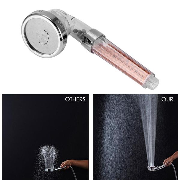 bathroom shower heads hand hold head high pressure water saving sprayer nozzles chrome ionc balls filter system douche spa je06
bathroom shower heads hand hold head high pressure water saving sprayer nozzles chrome ionc balls filter system douche spa je06