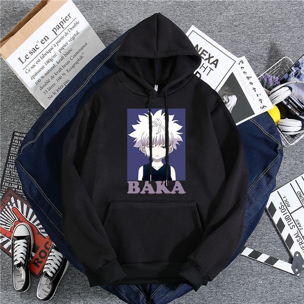 killua zoldyck bakan х hunter fun anime японка с капюшоном harajuku hoodie streetwear негабаритного, Black
killua zoldyck bakan х hunter fun anime японка с капюшоном harajuku hoodie streetwear негабаритного, Black