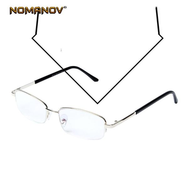 2 pairs advanced alloy comfortable ultralight anti-fatigue men women reading glasses +0.75 +1.25 +1.5 +2.00 +1.75 to +4, White;black
2 pairs advanced alloy comfortable ultralight anti-fatigue men women reading glasses +0.75 +1.25 +1.5 +2.00 +1.75 to +4, White;black