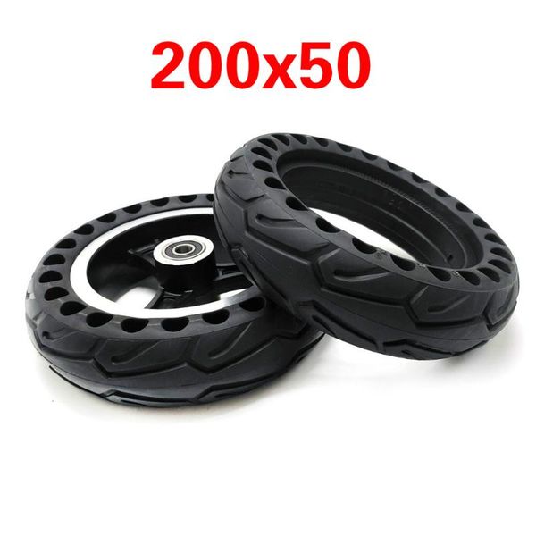 200x50 solid tyre with alloy hub 8 inch wheel tire for gas scooter electric scooter vehicle mobility accessories
200x50 solid tyre with alloy hub 8 inch wheel tire for gas scooter electric scooter vehicle mobility accessories