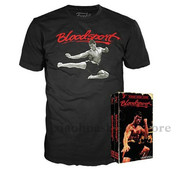 bloodsport t shirt funko home video no vhs target exclusive size xl new 100% cotton men t shirt women tee
bloodsport t shirt funko home video no vhs target exclusive size xl new 100% cotton men t shirt women tee