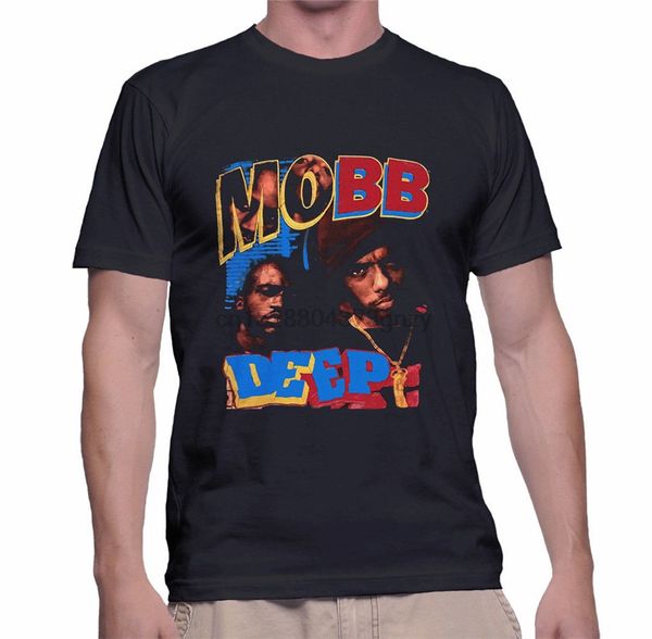 mobb deep vintage t-shirts size smlxl2xl black latest new style tee shirt
mobb deep vintage t-shirts size smlxl2xl black latest new style tee shirt