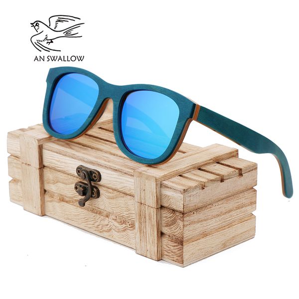 an oculos brand design men gafas glasses sunglasses wooden sun sol polarized bamboo lens frame swallow de vintage gswfr
an oculos brand design men gafas glasses sunglasses wooden sun sol polarized bamboo lens frame swallow de vintage gswfr