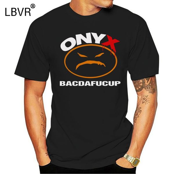onyx bacdafucup promo t shirt - классический hip - hop аниме young man summer вокруг шеи аниме футболка
onyx bacdafucup promo t shirt - классический hip - hop аниме young man summer вокруг шеи аниме футболка