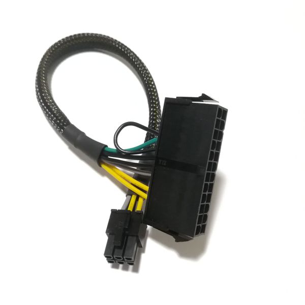 atx psu стандартный 24pin для женский 6p мужской внутренний адаптер питания преобразователь кабель для dell 6 pin 3060 5060 7060 mainboard 3
atx psu стандартный 24pin для женский 6p мужской внутренний адаптер питания преобразователь кабель для dell 6 pin 3060 5060 7060 mainboard 3