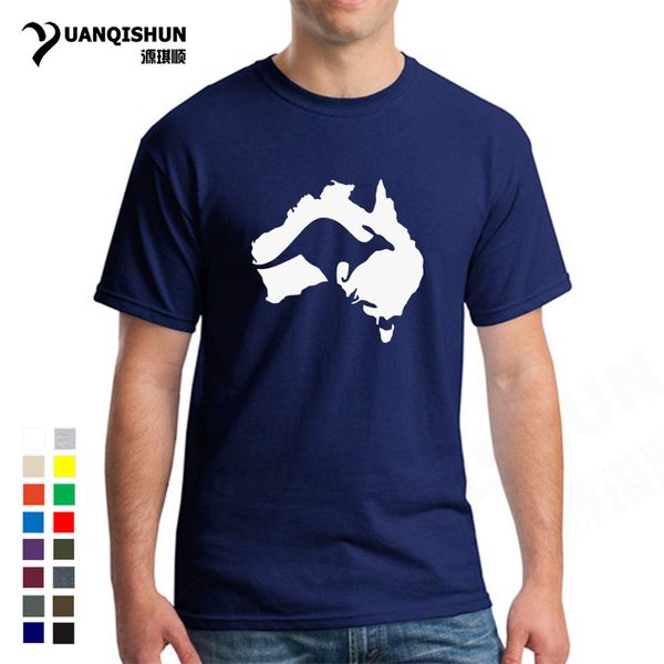 cool australia map kangaroo t shirt 16 colors pure cotton o-neck tees casual design australia animal t-shirt unisex
cool australia map kangaroo t shirt 16 colors pure cotton o-neck tees casual design australia animal t-shirt unisex