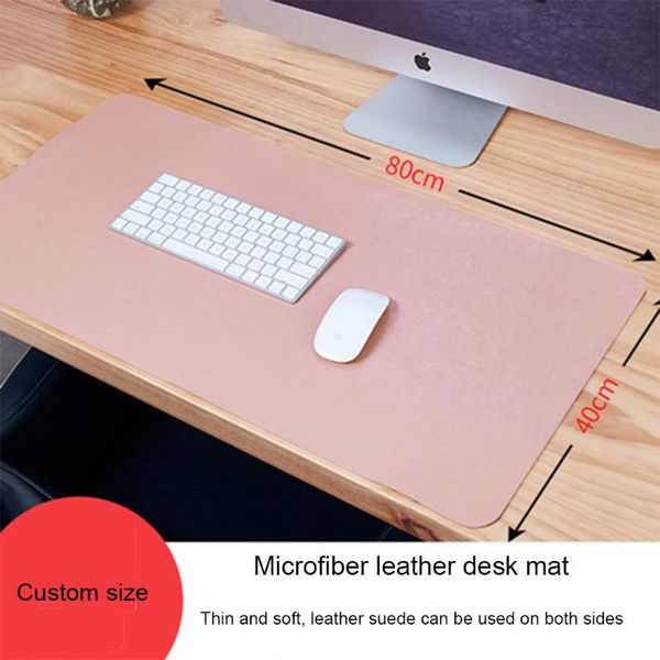 mouse pad single-side portable large gamer waterproof pu leather suede desk mat computer mausepad keyboard table cover
mouse pad single-side portable large gamer waterproof pu leather suede desk mat computer mausepad keyboard table cover