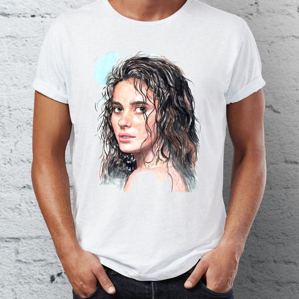 мужская футболка женщина портрета высокий artsy tee
мужская футболка женщина портрета высокий artsy tee