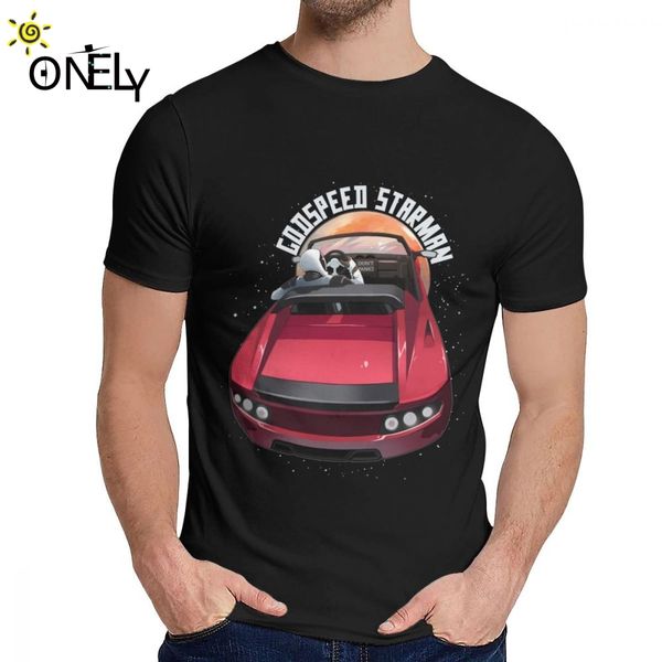 spacex starman elon musk t shirt fashion crewneck geek for male great s-6xl plus size tee
spacex starman elon musk t shirt fashion crewneck geek for male great s-6xl plus size tee