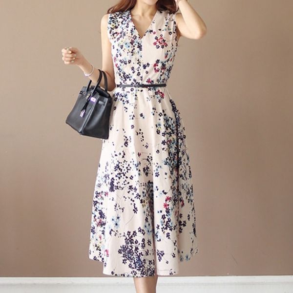 2020 summer new korean elegant v-neck mid-length printed large swing fashion 2020 summer dress new korean elegant v-neck mid-length printed, Black;gray
2020 summer new korean elegant v-neck mid-length printed large swing fashion 2020 summer dress new korean elegant v-neck mid-length printed, Black;gray