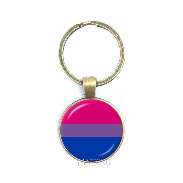 keychains key chain color flag tinplate badge support gay bisexual symbol bag pendant jewelry accessories, Silver
keychains key chain color flag tinplate badge support gay bisexual symbol bag pendant jewelry accessories, Silver