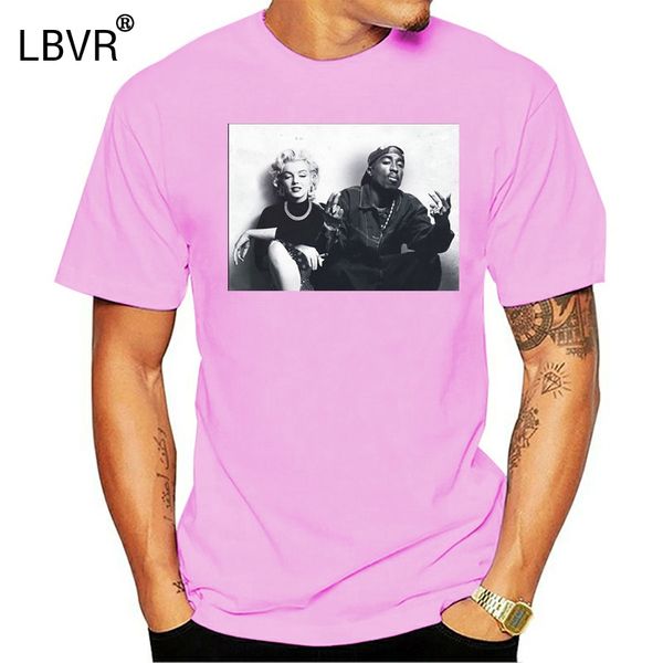legend marlyn and tupac fantasy poster men's black brand new fashion summer hip hop personalized t shirts
legend marlyn and tupac fantasy poster men's black brand new fashion summer hip hop personalized t shirts