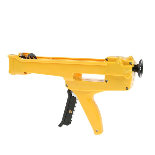 300-340ml/ 10-12oz single barrel steel caulk dispenser cartridge applicator high hardness pusher, very durable in use
300-340ml/ 10-12oz single barrel steel caulk dispenser cartridge applicator high hardness pusher, very durable in use