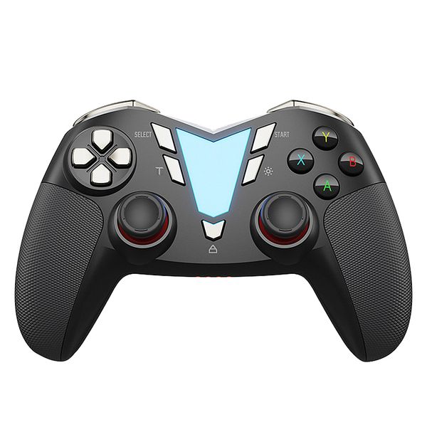 wireless android phone one pro game controller with gyroscope is suitable for switch / steam / ps3 pc
wireless android phone one pro game controller with gyroscope is suitable for switch / steam / ps3 pc