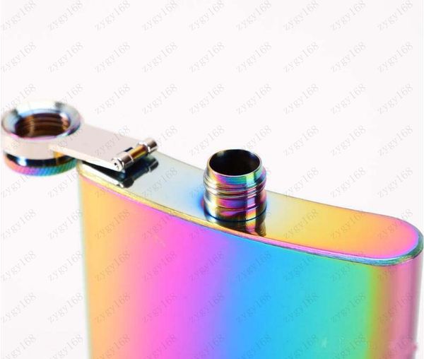 stainless steel wine pot multi-specification gold colour- plated gradient color round flask flagon portable hip flasks ing
stainless steel wine pot multi-specification gold colour- plated gradient color round flask flagon portable hip flasks ing