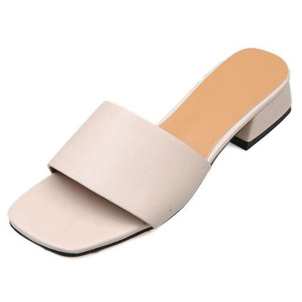 concise women's mules sandals 2020 summer thick heel women slippers open toe beach slides slip on plus size wsl550, Black
concise women's mules sandals 2020 summer thick heel women slippers open toe beach slides slip on plus size wsl550, Black