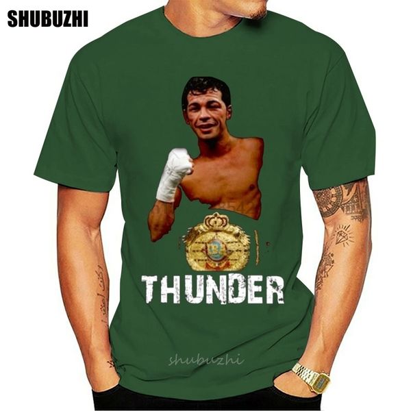 arturo gatti thunder boxing t shirt cotton tshirt men summer fashion t-shirt euro size
arturo gatti thunder boxing t shirt cotton tshirt men summer fashion t-shirt euro size