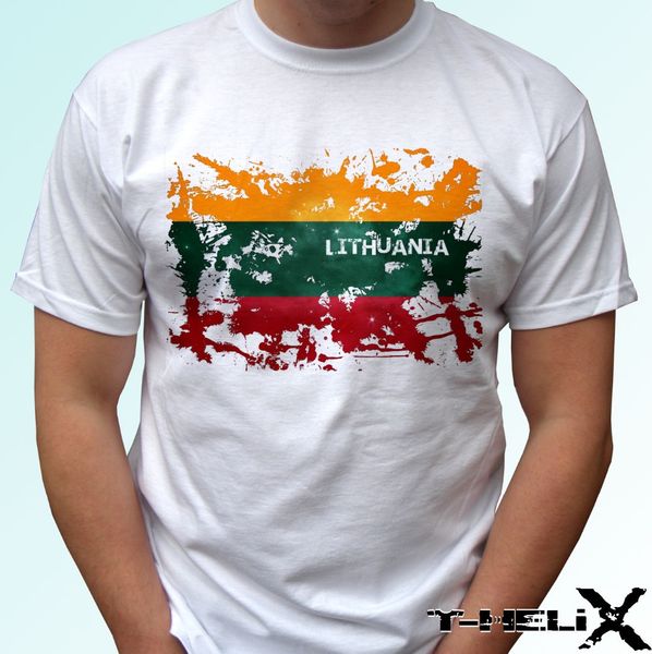 new 2020 fashion fashion t-shirt brand lithuania flag - white t shirt design funny cotton tee
new 2020 fashion fashion t-shirt brand lithuania flag - white t shirt design funny cotton tee