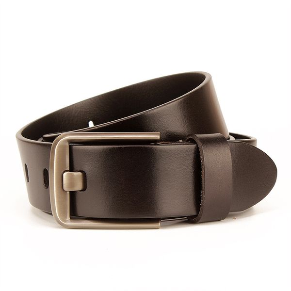 Mens Leather Belt Full-Grain Leather Classic Business Casual Leather Belt Wide Needle Belt Cross-Border E-Commerce Hot Sale
Mens Leather Belt Full-Grain Leather Classic Business Casual Leather Belt Wide Needle Belt Cross-Border E-Commerce Hot Sale