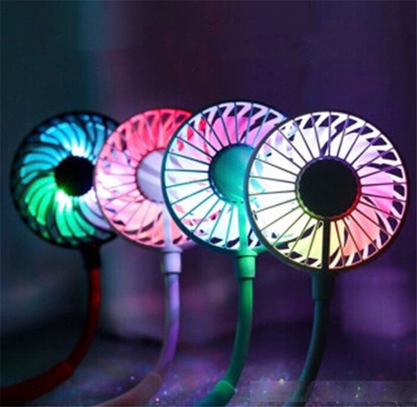 hang neck sports fan usb charging mini dual cooling fan colorful 360 degree rotating with light with aromatherapy 30pcs/lot
hang neck sports fan usb charging mini dual cooling fan colorful 360 degree rotating with light with aromatherapy 30pcs/lot