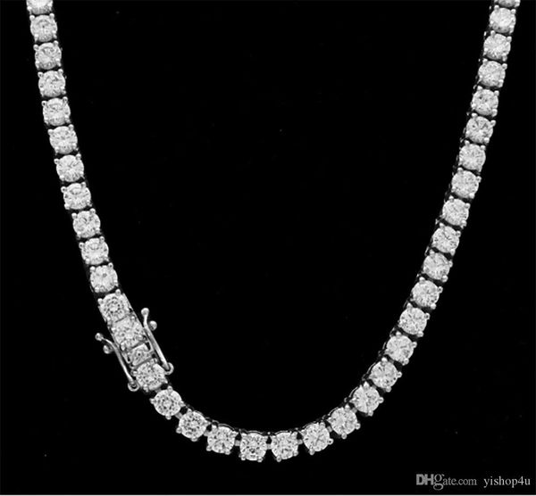 men's 3mm 4mm 5mm hip hop tennis chain 1 row micro pave cubic zircon tennis chain necklace 18inch 20inch gold silver chain necklace, Black
men's 3mm 4mm 5mm hip hop tennis chain 1 row micro pave cubic zircon tennis chain necklace 18inch 20inch gold silver chain necklace, Black