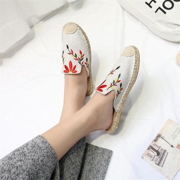 new shoes woman fashion flower slippers women slips fisherman shoes outdoor leisure flat women spring home slippers, Black
new shoes woman fashion flower slippers women slips fisherman shoes outdoor leisure flat women spring home slippers, Black