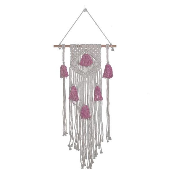 2020 fashion knitting tassel tapestry bohemian macrame woven wall hanging handmade tapestry banner home wedding decoration
2020 fashion knitting tassel tapestry bohemian macrame woven wall hanging handmade tapestry banner home wedding decoration