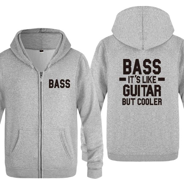 bass it's like guitar but cooler funny hoodies men 2018 men's fleece zipper cardigans hooded sweatshirts
bass it's like guitar but cooler funny hoodies men 2018 men's fleece zipper cardigans hooded sweatshirts
