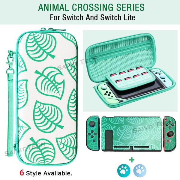 switch case animal crossing nintendos console storage bag for nitendo switch/lite animalcrossing accessories
switch case animal crossing nintendos console storage bag for nitendo switch/lite animalcrossing accessories