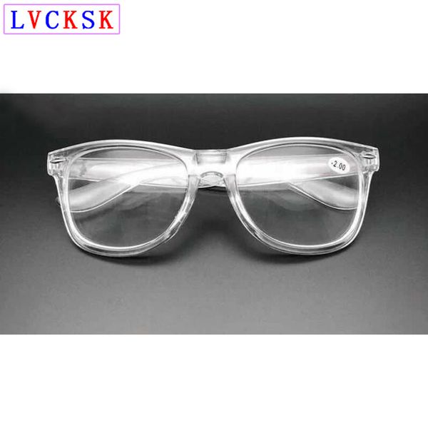 student finished myopia glasses transparent full frame women men nearsighted eyeglasses shorted sighted blear-eyed spectacles l3, White;black
student finished myopia glasses transparent full frame women men nearsighted eyeglasses shorted sighted blear-eyed spectacles l3, White;black