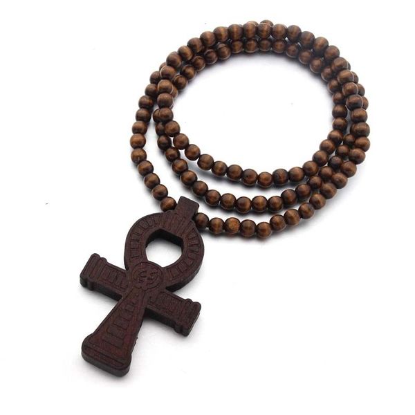 wood round beads handmade elastic africa egyptian ankh engraved diy necklaces vintage african women party hiphop rock jewelry, Silver
wood round beads handmade elastic africa egyptian ankh engraved diy necklaces vintage african women party hiphop rock jewelry, Silver