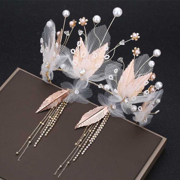 hair clips & barrettes bridal headdress hand-knitted silk yarn flower headband mori senmei ceremony birthday princess crown super fair, Golden;silver
hair clips & barrettes bridal headdress hand-knitted silk yarn flower headband mori senmei ceremony birthday princess crown super fair, Golden;silver