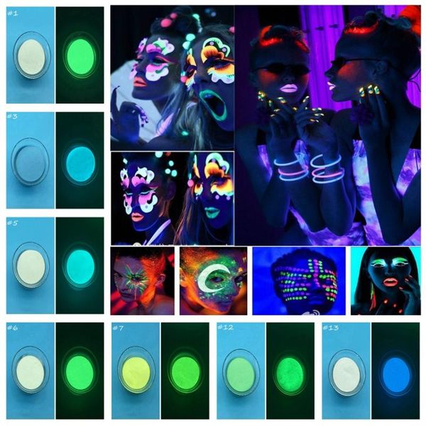 nail glitter luminous powder pigment phosphor diy polish,500g/lot glowing noctilucent paint powder,13 colors for choose, Silver;gold
nail glitter luminous powder pigment phosphor diy polish,500g/lot glowing noctilucent paint powder,13 colors for choose, Silver;gold