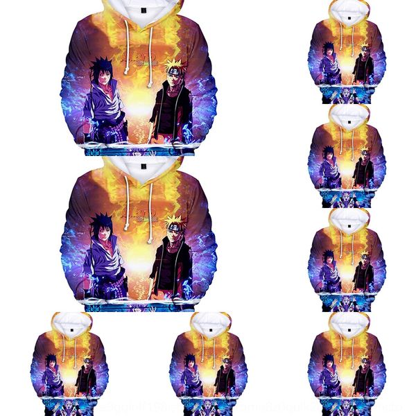 3d anime naruto sportswear peripheral digital printing hooded sweatshirt men's 3d anime naruto sportswear sweater peripheral digital pr, Black
3d anime naruto sportswear peripheral digital printing hooded sweatshirt men's 3d anime naruto sportswear sweater peripheral digital pr, Black