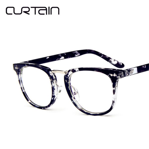curtain fashion round glasses frame women retro full frame classic reading glasses clear lens men vintage ultralight eyeglasses, White;black
curtain fashion round glasses frame women retro full frame classic reading glasses clear lens men vintage ultralight eyeglasses, White;black