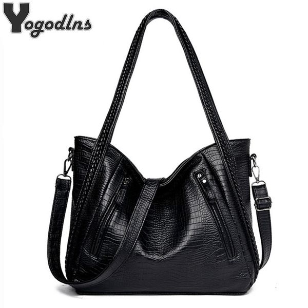 totes bags women large capacity handbags women pu shoulder messenger bag female retro crocodile daily totes messenger handbags
totes bags women large capacity handbags women pu shoulder messenger bag female retro crocodile daily totes messenger handbags