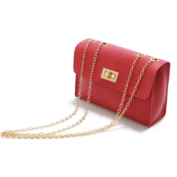 women simple candy color pu litchi leather chian shoulder bag female girl lady small lightweight flap hasp crossbody bag ba0140
women simple candy color pu litchi leather chian shoulder bag female girl lady small lightweight flap hasp crossbody bag ba0140