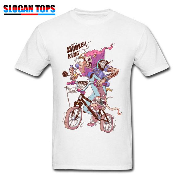 hip hop tees men t-shirt devil monkey king t shirts hipster rider tshirt moto biker 100% cotton clothes white unique
hip hop tees men t-shirt devil monkey king t shirts hipster rider tshirt moto biker 100% cotton clothes white unique