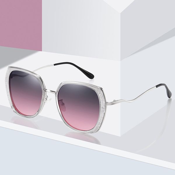 oversized polarized sunglasses women driving sun glasses femal retro vintage square sunglass shades for women uv400, White;black
oversized polarized sunglasses women driving sun glasses femal retro vintage square sunglass shades for women uv400, White;black
