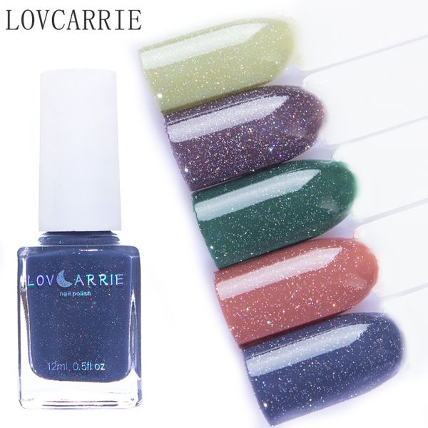 lovcarrie glitter holographic nail art polish 12ml starry shiny nail lacquer enamel glaze nailpolish set for manicure art
lovcarrie glitter holographic nail art polish 12ml starry shiny nail lacquer enamel glaze nailpolish set for manicure art