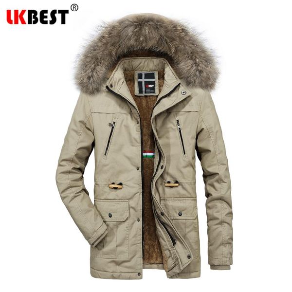 lklong winter coat men fur collar windproof parkas thicken windbreaker keep warm winter jacket men casual overcoat pw666, Black
lklong winter coat men fur collar windproof parkas thicken windbreaker keep warm winter jacket men casual overcoat pw666, Black