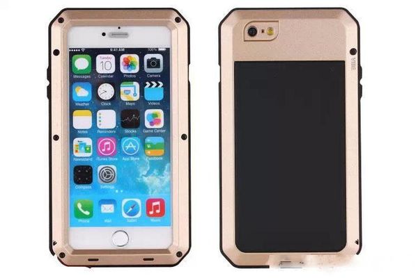 heavy duty metal case armor defender cover shockproof waterproof dirtyproof full body cover for iphone x 7/8 plus i6 samsung s8 plus s7 edge
heavy duty metal case armor defender cover shockproof waterproof dirtyproof full body cover for iphone x 7/8 plus i6 samsung s8 plus s7 edge