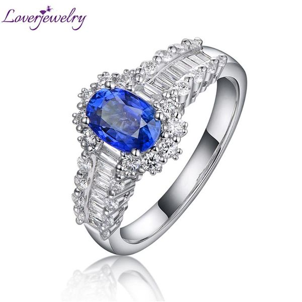 loverjewelry sapphire ring for women white gold real 18kt/au750 natural diamonds september birthstone sapphire ring jewellery, Golden;silver
loverjewelry sapphire ring for women white gold real 18kt/au750 natural diamonds september birthstone sapphire ring jewellery, Golden;silver