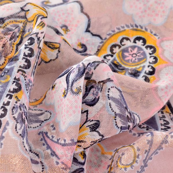 scarves phle foreign trade export gauze scarf cotton golden glitter headscarves fashion long pink bronzing for ladies, Blue;gray
scarves phle foreign trade export gauze scarf cotton golden glitter headscarves fashion long pink bronzing for ladies, Blue;gray