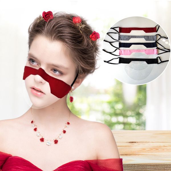 fashion 4 styles christmas nose bridge mask pve protective mask deaf and mute lip language cotton visual protection ear-mounted face mask
fashion 4 styles christmas nose bridge mask pve protective mask deaf and mute lip language cotton visual protection ear-mounted face mask