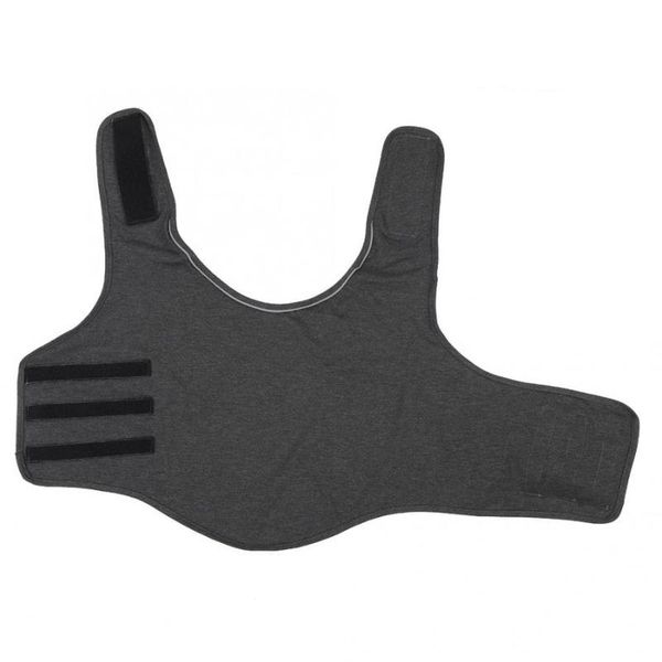 dark gray pet dog thundershirt anti anxiety jacket shirt stress relief keep calm clothes warm soft cotton padded coat for dog
dark gray pet dog thundershirt anti anxiety jacket shirt stress relief keep calm clothes warm soft cotton padded coat for dog