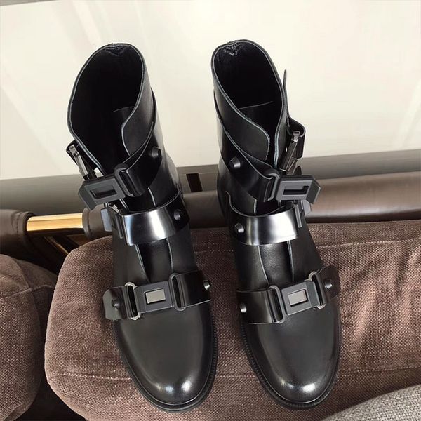 boots rock punk motorcycle for women zapatos de mujer buckle strap black ladies ankle round toe flat platform shoes woman
boots rock punk motorcycle for women zapatos de mujer buckle strap black ladies ankle round toe flat platform shoes woman
