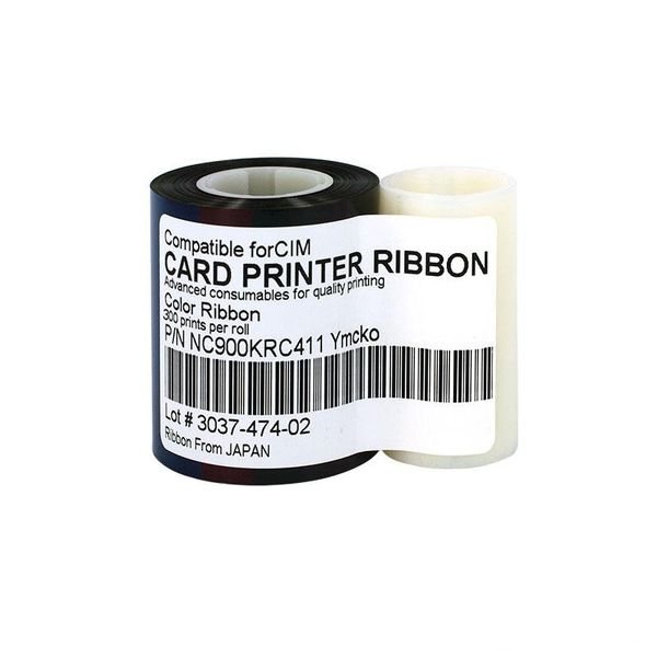 new ribbon for cim pn nc900krc411-ymcko ribbon 300 good quality
new ribbon for cim pn nc900krc411-ymcko ribbon 300 good quality